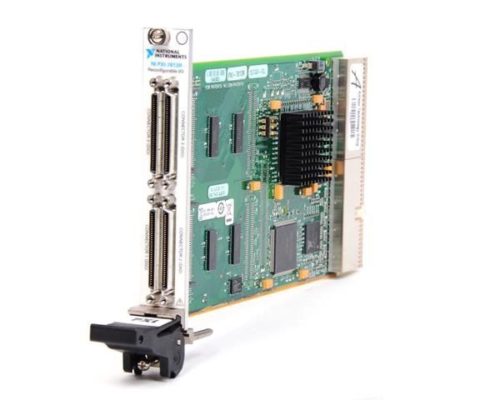 PXIE-7813R Национальные инструменты в формате PXI