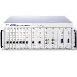 Сетевой анализатор SMB2000