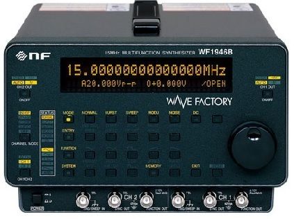 WF1946B Генератор функций корпорации NF