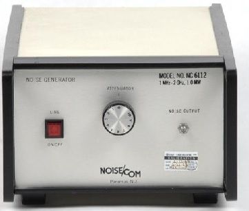 NC6112A Генератор шума Noise Com