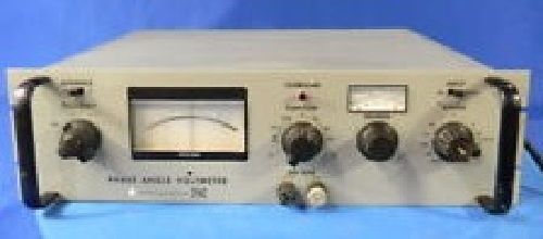 214C Измеритель фазового угла в Северной Атлантике