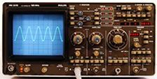 PM3315 Цифровой осциллограф Philips