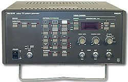 ТВ-генератор Philips PM5518