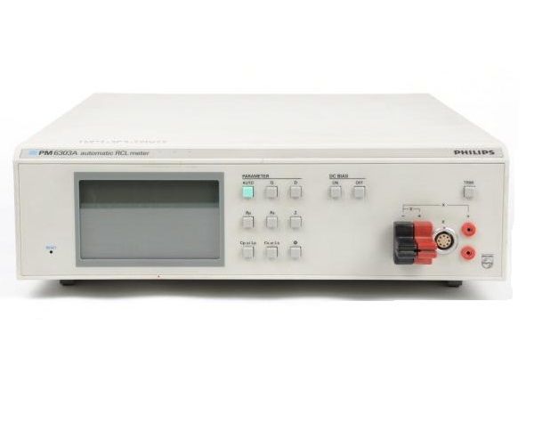 PM6303A Измеритель LCR Philips
