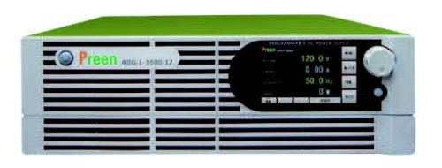 ADG-L-160-75 Preen Блок питания постоянного тока