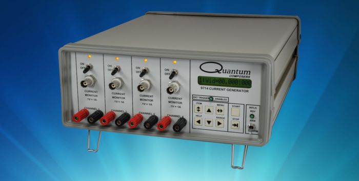 9714 Quantum Composers Генератор импульсов