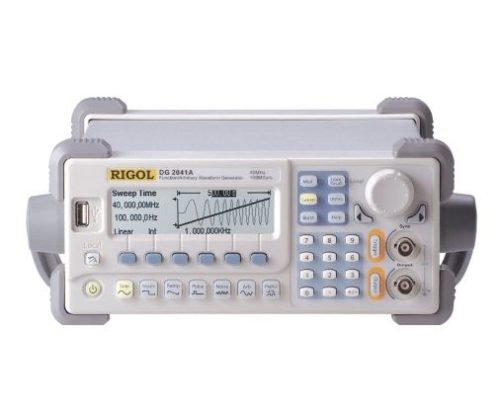 Генератор сигналов произвольной формы DG2041 Rigol