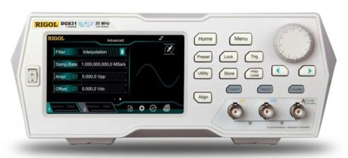 Генератор функций Rigol DG831