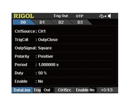 DIGITALIO-DP800 Ригол Аксессуар