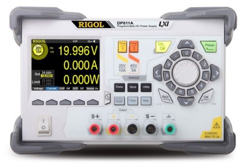 Источник питания постоянного тока Rigol DP811A