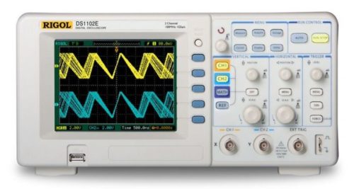 DS1102E Rigol Digital Oscilloscope