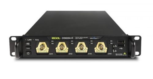 DS8104-R Цифровой осциллограф Rigol