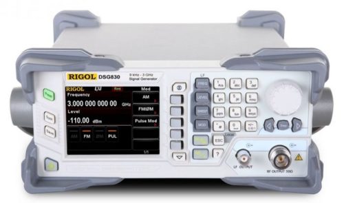 DSG815 Rigol Генератор ВЧ