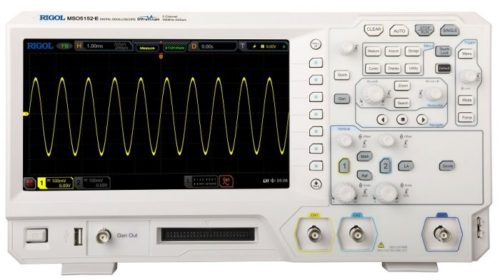 MSO5152E Rigol Осциллограф смешанных сигналов