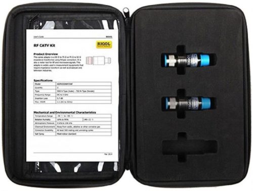 RF CATV KIT Набор аксессуаров Rigol