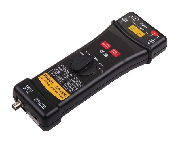 Дифференциальный датчик Rigol RP1050D