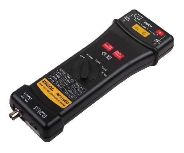 Дифференциальный щуп RP1100D Rigol