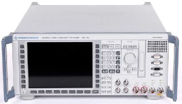 CMS50 Rohde & Schwarz Телеком