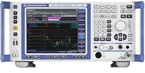 Приемник ESRP7 Rohde & Schwarz