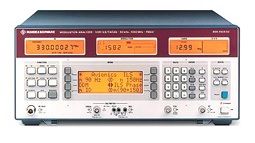 Анализатор FMAV Rohde & Schwarz