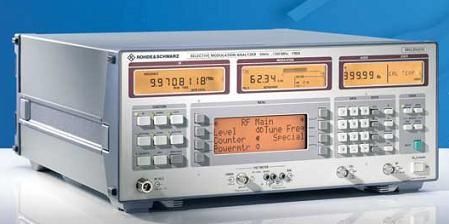 Анализатор FMB Rohde & Schwarz