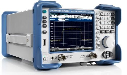 Анализатор спектра FSC3 Rohde & Schwarz