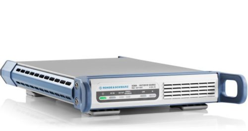 SGT100A ВЧ-генератор Rohde & Schwarz