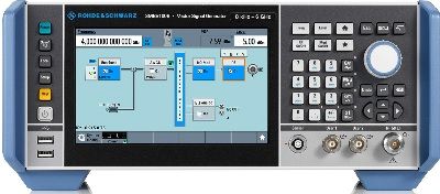 SMBV100B ВЧ-генератор Rohde & Schwarz