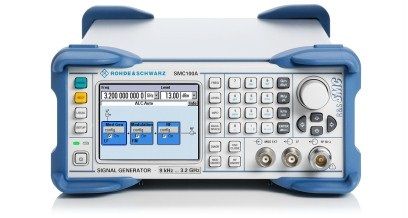 SMC100A ВЧ-генератор Rohde & Schwarz