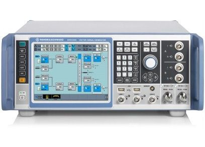 SMW200A ВЧ-генератор Rohde & Schwarz