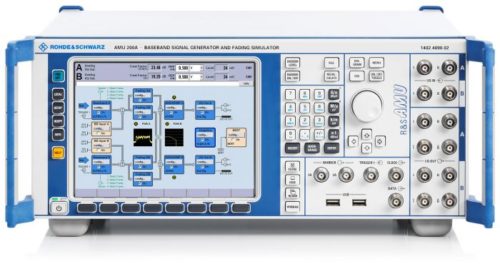 AMU200A ВЧ-генератор Rohde & Schwarz