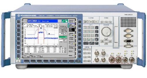 Анализатор связи CMU200 Rohde & Schwarz