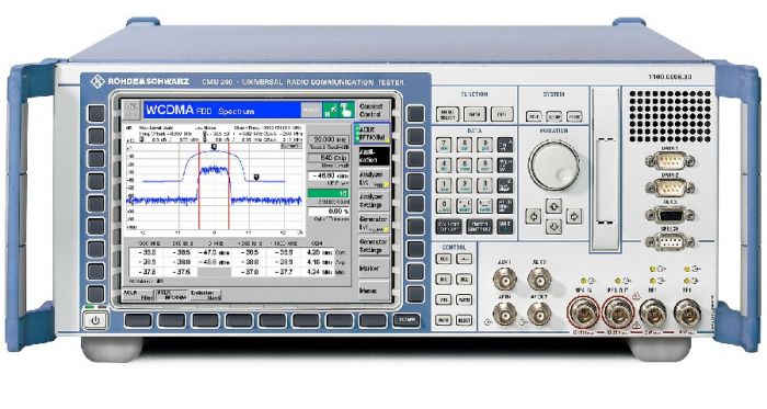 Анализатор связи CMU200 Rohde & Schwarz