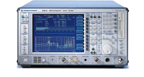Приемник ESIB26 Rohde & Schwarz