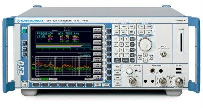 ESU2 Приемник Rohde & Schwarz