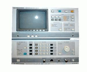 FSAS Анализатор спектра Rohde & Schwarz