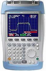 Анализатор спектра FSH313 Rohde & Schwarz