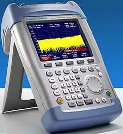 Анализатор спектра FSH323 Rohde & Schwarz