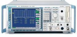 Анализатор спектра FSU8 Rohde & Schwarz