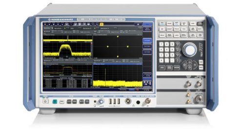 FSW67 Анализатор сигналов Rohde & Schwarz