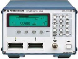 ВЧ-измеритель мощности NRVD Rohde & Schwarz