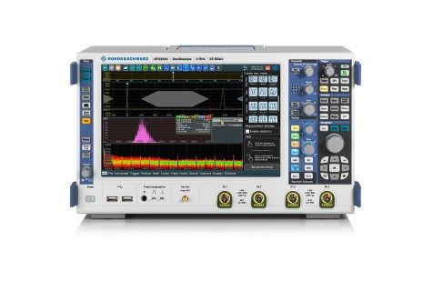 RTO2012 Цифровой осциллограф Rohde & Schwarz
