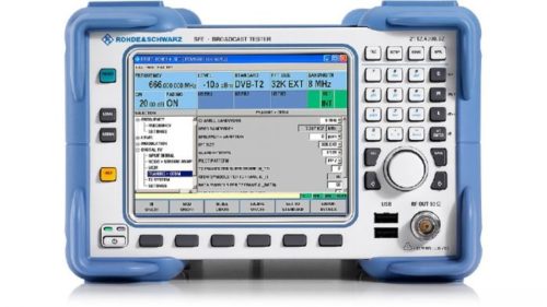 Телевизионный генератор SFE Rohde & Schwarz