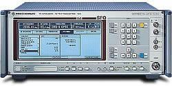 Телевизионный генератор SFQ Rohde & Schwarz