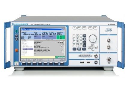 Телевизионный генератор SFU Rohde & Schwarz