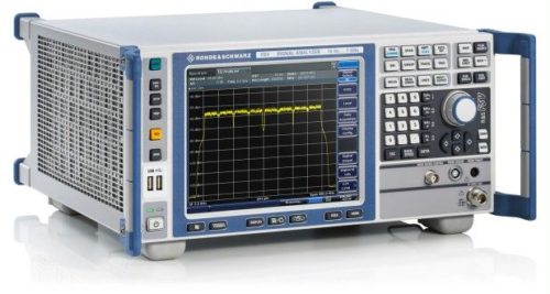 FSV13 Анализатор спектра Rohde & Schwarz