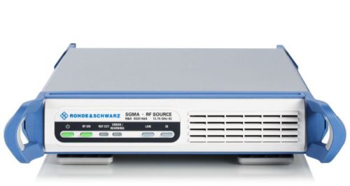 ВЧ-генератор SGS100A Rohde & Schwarz