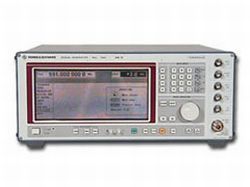SME02 ВЧ-генератор Rohde & Schwarz