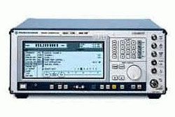 SMIQ02 ВЧ-генератор Rohde & Schwarz