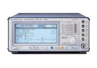 SMIQ03 ВЧ-генератор Rohde & Schwarz